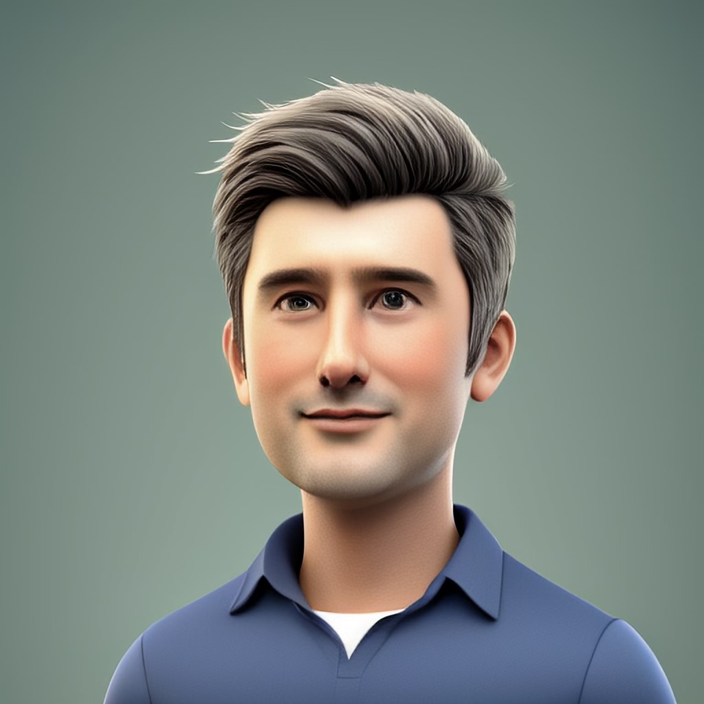Romans Pugačevskis — IT specialist